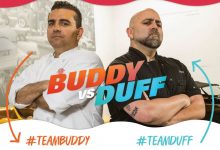  «Buddy vs Duff» é o novo programa exclusivo do canal TLC