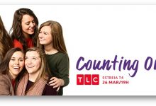  Nova temporada de «Counting On» estreia esta semana no TLC