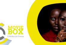  MovieBox #148 | 21 a 24 de março | Saiba como correu a estreia de «Nós»