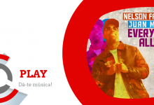  ► Play | Nelson Freitas ft. Juan Magan – Every Day All Day