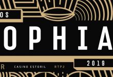  Conheça os nomeados aos «Prémios Sophia 2019»