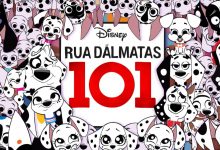  «Rua Dálmatas 101» é a nova série de animação do Disney Channel