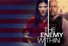  «The Enemy Within» é a nova série do canal FOX e estreia esta semana
