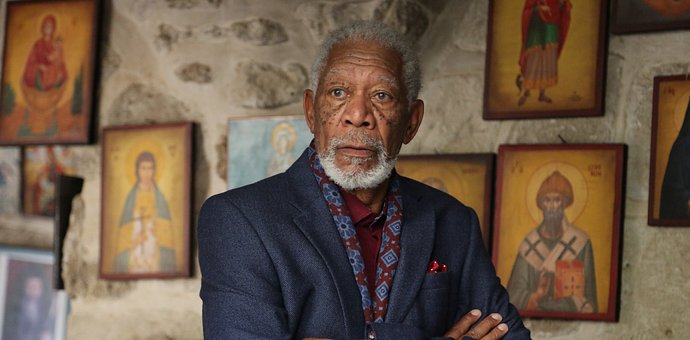  «A História de Deus com Morgan Freeman» está de regresso com nova temporada