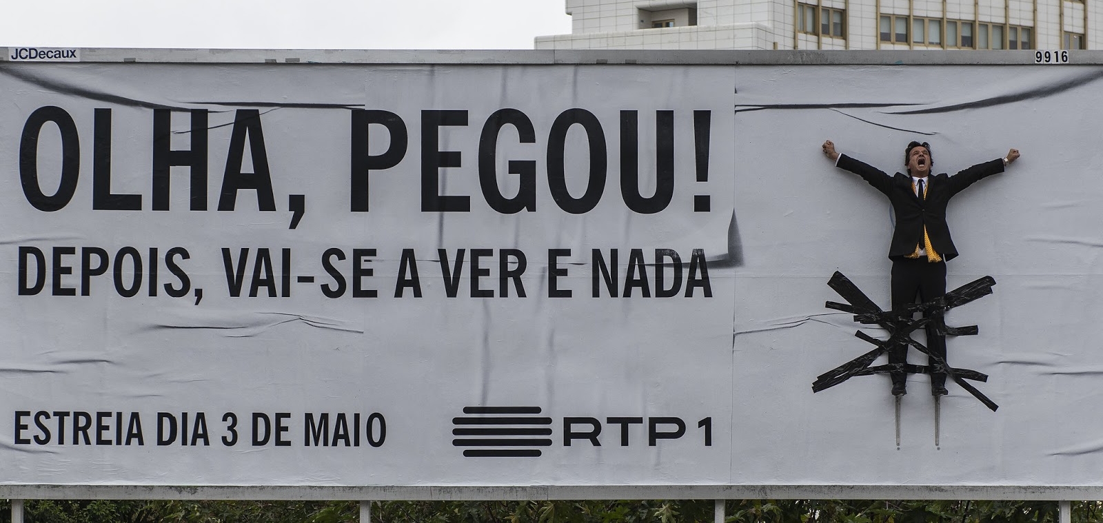  RTP não renova programa de José Pedro Vasconcelos