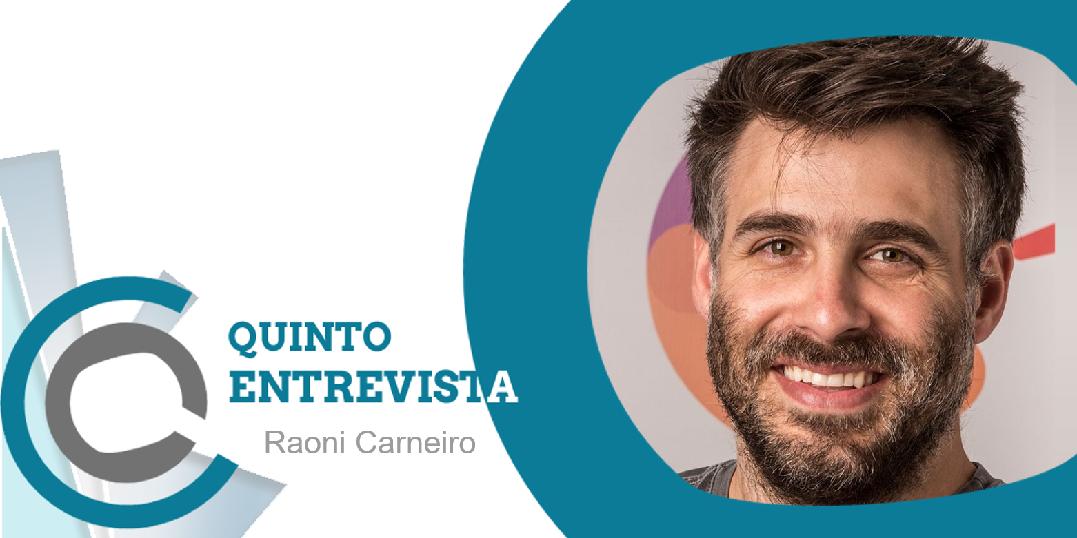  Entrevista – Raoni Carneiro (Diretor Artístico do programa «Sem Cortes»)