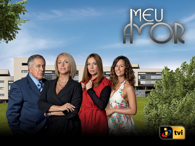  «Meu Amor» é a nova novela da meia-noite da TVI