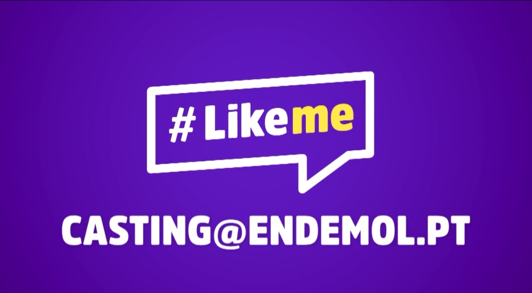  «Like Me» é o novo reality-show da TVI [com vídeo]