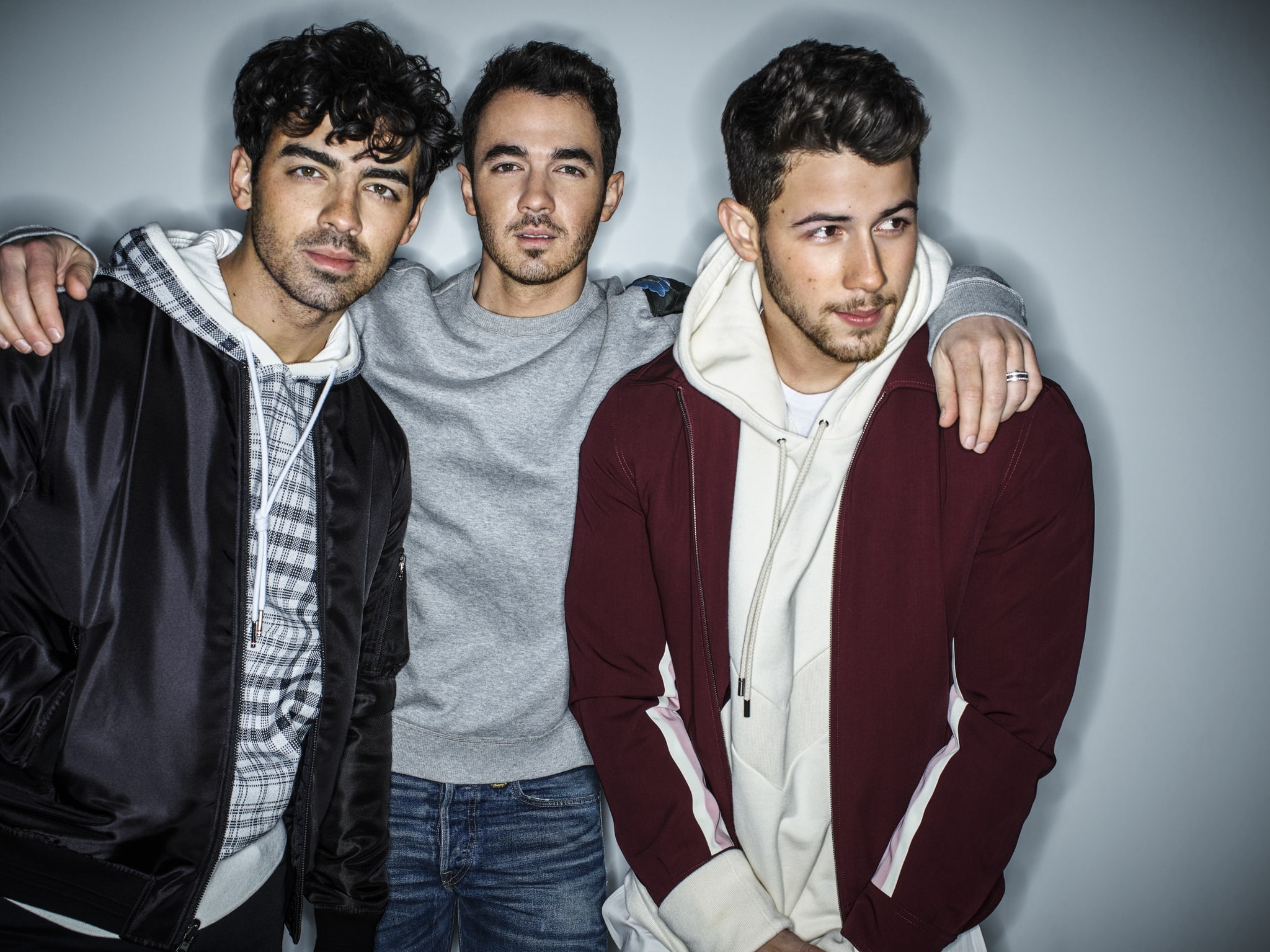  «Happiness Begins» é o novo álbum dos Jonas Brother, com digressão mundial anunciada