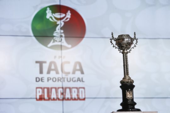  RTP dedica emissão especial à final da «Taça de Portugal 2019»