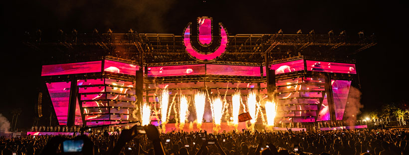  Ultra Music Festival bate as portas a Miami e procura nova cidade