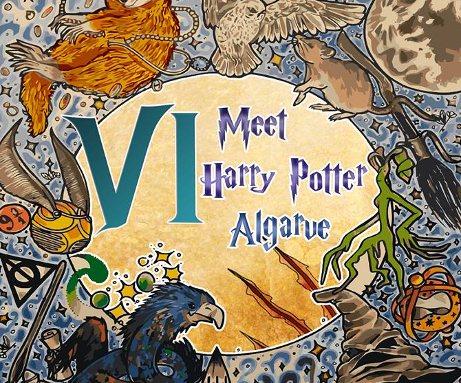  «VI Meet Harry Potter» já conta com data de realização