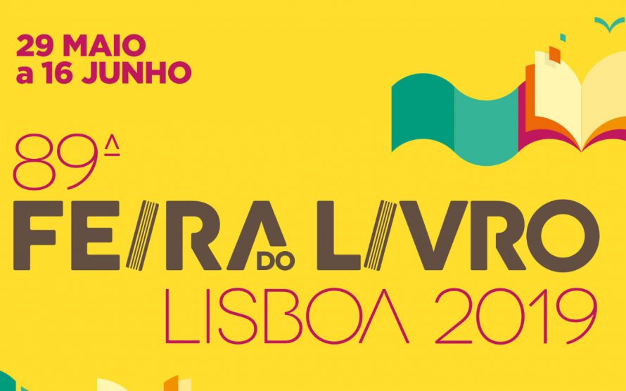  Feira do Livro de Lisboa 2019: Maior, mais sustentável e mais acessível