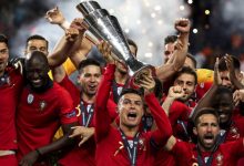  Jogo de Portugal na final da «Liga das Nações» bate nos 70% de share