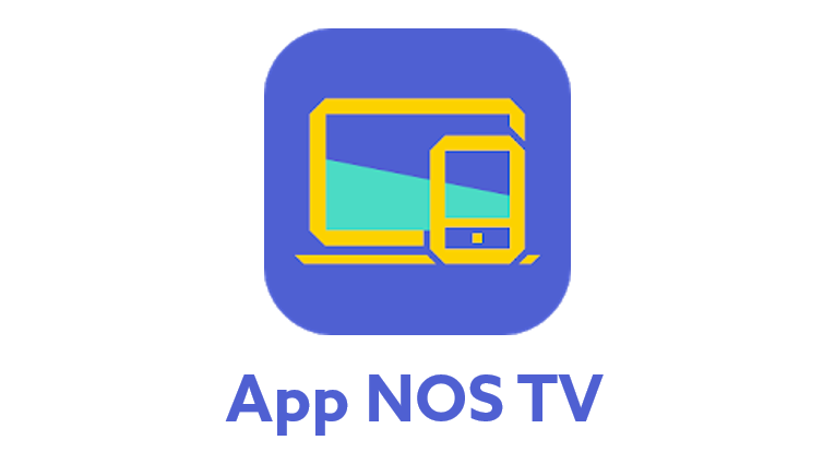 App NOS TV