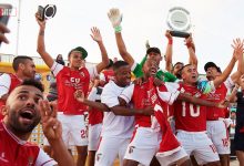  «Euro Cup Winners»: Eleven Sports aposta na transmissão de futebol de praia