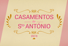  RTP dedica emissão especial aos «Casamentos de Santo António 2019»