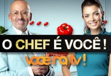 «O Chef é Você» assume horário das 19h na TVI