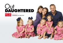  TLC estreia nova temporada da série «Outdaughtered»