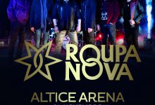  Roupa Nova anunciam novos concertos em Portugal