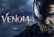  TVCine aposta na estreia de «Venom» em televisão