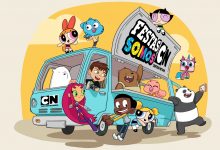  Cartoon Network vai ter festas até ao final do ano