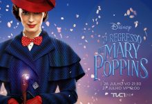  «O Regresso de Mary Poppins» estreia no canal TVCine 1