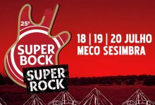  «Super Bock Super Rock 2019» com transmissão em direto na SIC Radical