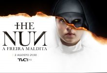  «The Nun: A Freira Maldita» estreia esta semana no TVCine 1