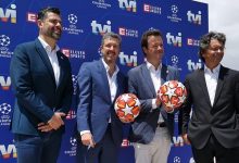  «Liga dos Campeões» garante liderança para a TVI