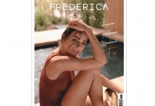  Vanessa Martins lança a sua própria revista «Frederica»