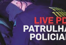  Crime + Investigation estreia novos episódios de «Live PD: Patrulha Policial»