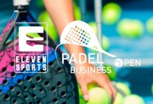  Eleven Sports dá naming ao «Padel Business Open»