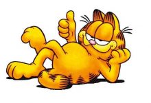  «Garfield» passa oficialmente a pertencer à Nickelodeon