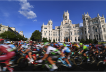  Eurosport transmite em exclusivo a «Vuelta 2019»