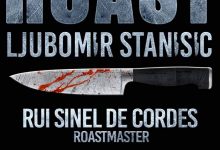 Ljubomir Stanisic é homenageado num Roast