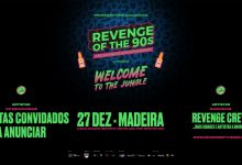  Revenge Of The 90’s finaliza primeira parte da tour na Madeira