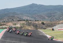  Mundial de Superbike chega a Portugal com transmissão no Eurosport