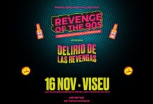  Viseu recebe a segunda data da nova tour da Revenge Of The 90’s