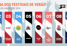  «Vodafone Paredes de Coura» foi o festival mais mediático de agosto