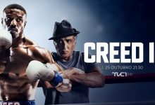  Filme «Creed II» chega à televisão esta semana