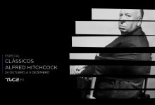  TVCine aposta em «Especial Clássicos: Alfred Hitchcock» até dezembro