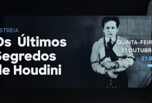  «Os Últimos segredos de Houdini» em estreia no Discovery Channel