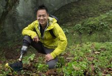  Albert Lin o protagonista da nova série do National Geographic