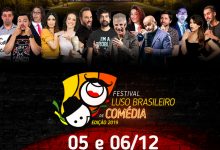  Qultura: Festival Luso-Brasileiro de Comédia regressa ao Casino Estoril