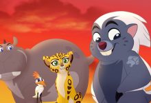  Nova temporada de «A Guarda do Leão» estreia no Disney Junior
