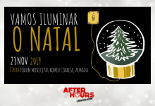 Almada celebra a chegada do Natal este sábado
