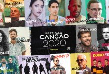  Revelados os compositores do «Festival da Canção 2020»