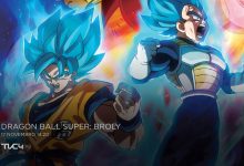  TVCine estreia o filme « Dragon Ball Super: Broly»