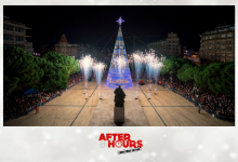  Porto celebra chegada do Natal com dois concertos e fogo-de-artifício
